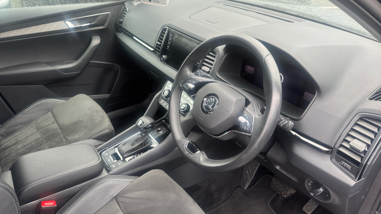 Skoda Karoq 1.5 TSI SE L 5dr DSG Petrol Estate
